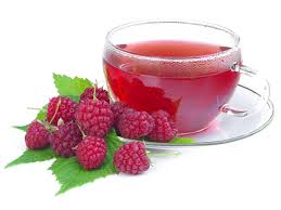 Raspberry Tea