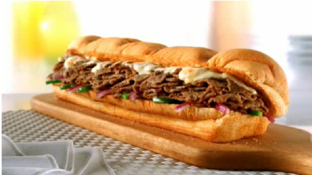 Steak & Cheese