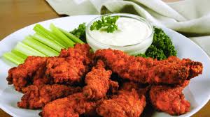 Buffalo Tenders Dinner