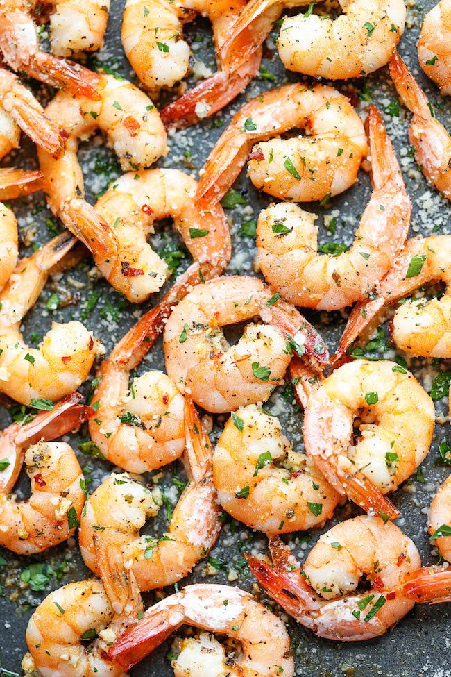 Baked Shrimp