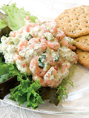 Seafood Salad