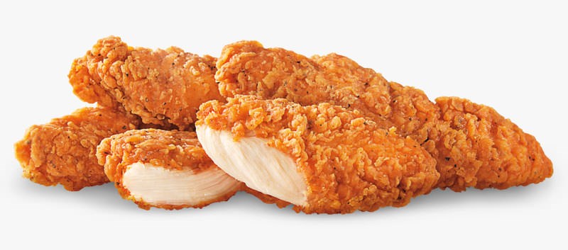 Chicken Tenders Side