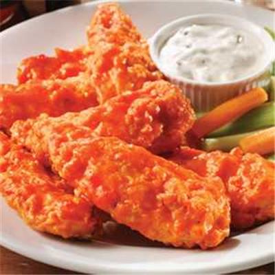 Buffalo Tenders Side