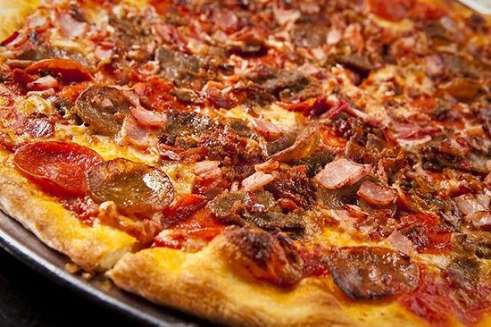 Meat Lovers Pizza