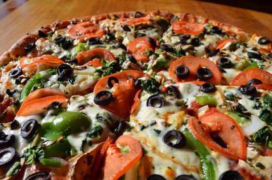 Veggie Pizza
