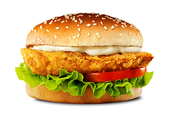 Chicken Burger
