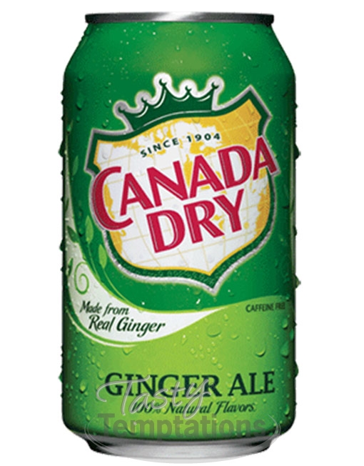 Canada Dry 20oz
