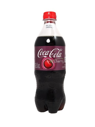 Cherry Coke 20oz