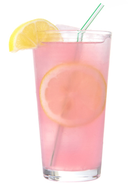 yellow lemonade 20 oz