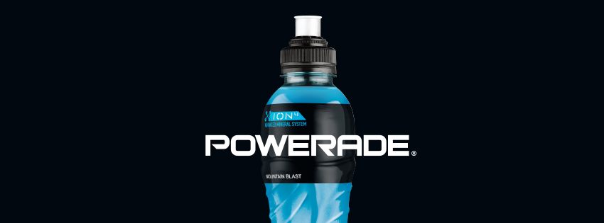 Powerade 20oz